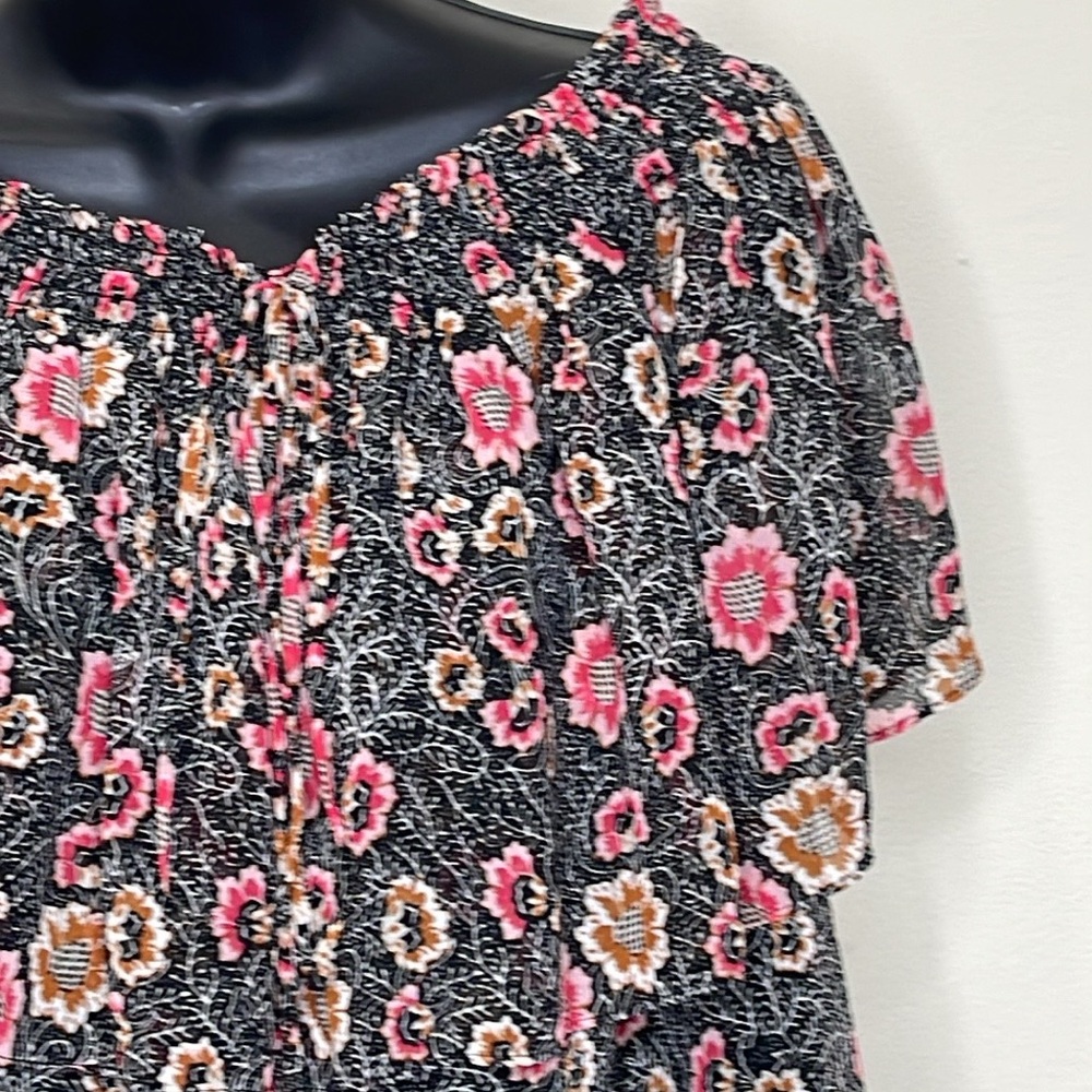 Rebecca Minkoff Off Shoulder Blouse - Picture 2 of 6